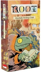 Root: Riverfolk Hirelings Pack